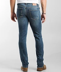 Slim Straight Stretch Jean