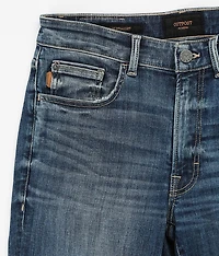 Slim Straight Stretch Jean