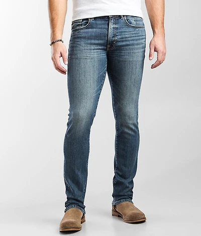 Slim Straight Stretch Jean