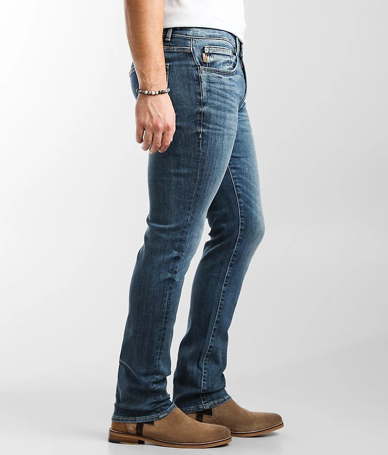 Slim Straight Stretch Jean