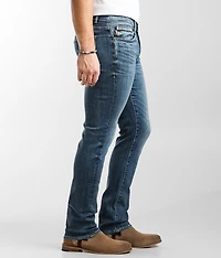 Slim Straight Stretch Jean
