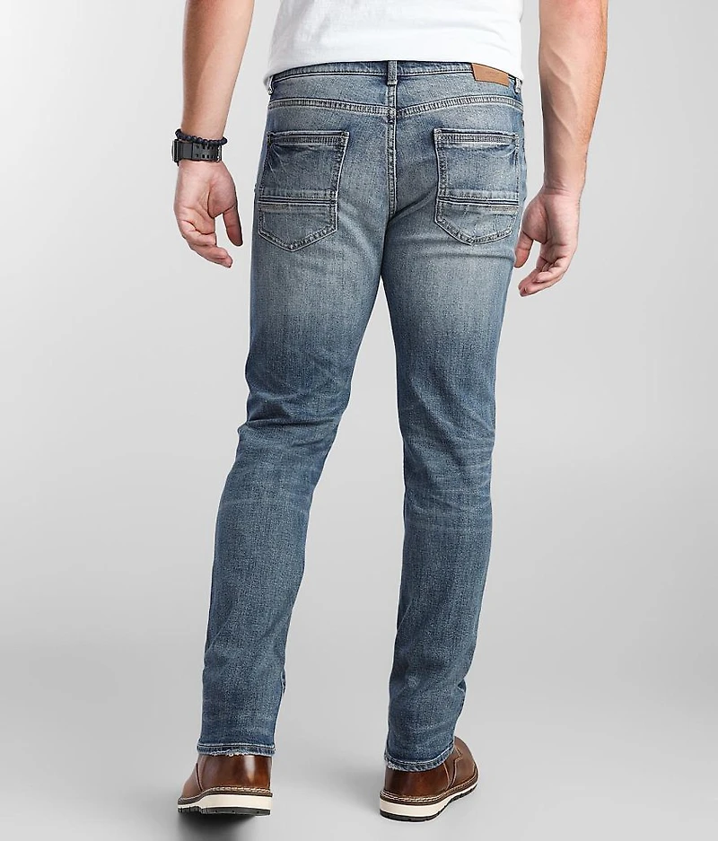 Slim Straight Stretch Jean