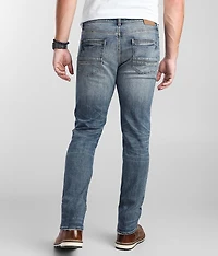 Slim Straight Stretch Jean