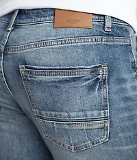 Slim Straight Stretch Jean