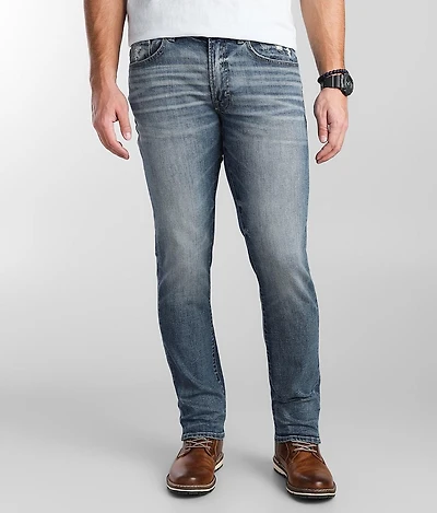 Slim Straight Stretch Jean