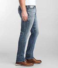 Slim Straight Stretch Jean