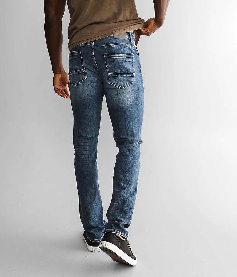 Slim Straight Stretch Jean