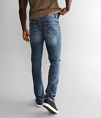 Slim Straight Stretch Jean