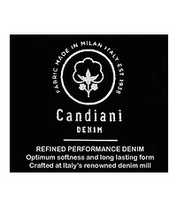 Slim Straight Stretch Jean