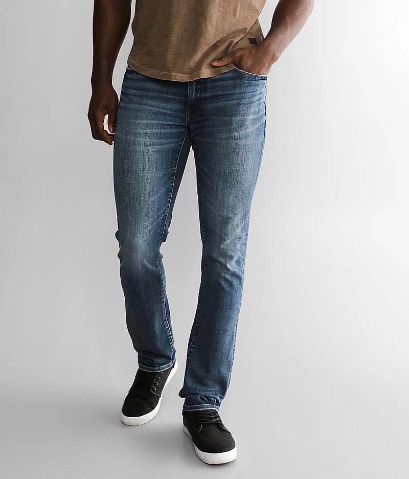 Slim Straight Stretch Jean