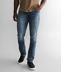 Slim Straight Stretch Jean