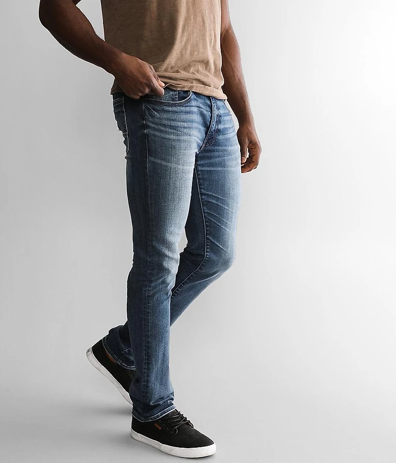 Slim Straight Stretch Jean