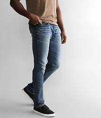 Slim Straight Stretch Jean