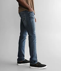 Slim Straight Stretch Jean