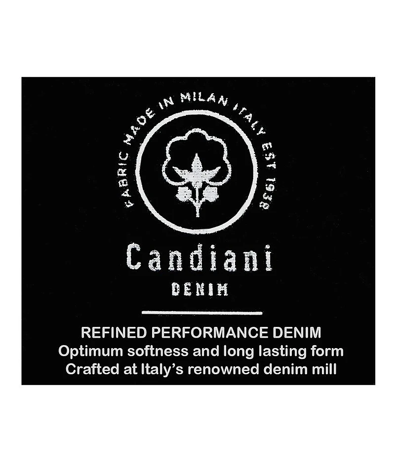 Slim Straight Stretch Jean