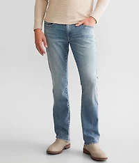 Slim Straight Stretch Jean