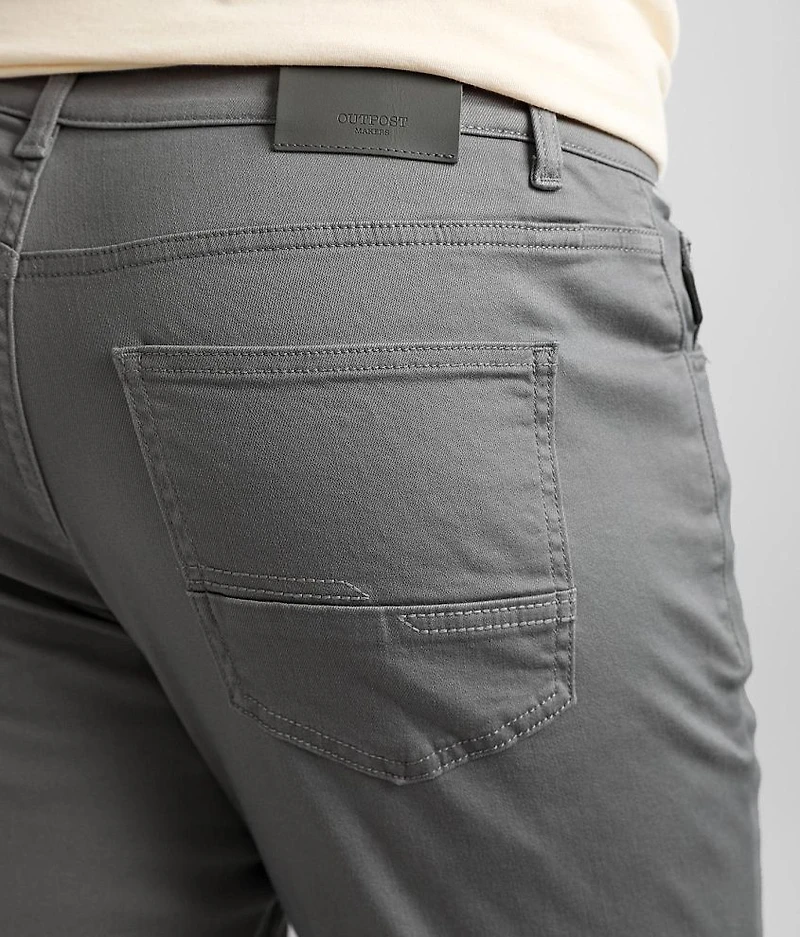 Original Straight Stretch Pant