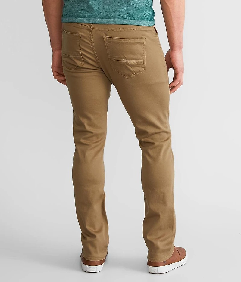 Slim Straight Stretch Pant