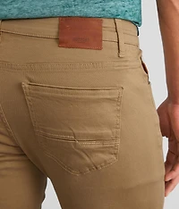 Slim Straight Stretch Pant