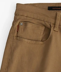 Slim Straight Stretch Pant