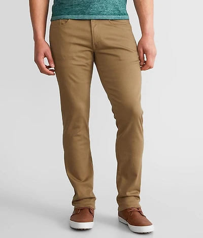 Slim Straight Stretch Pant