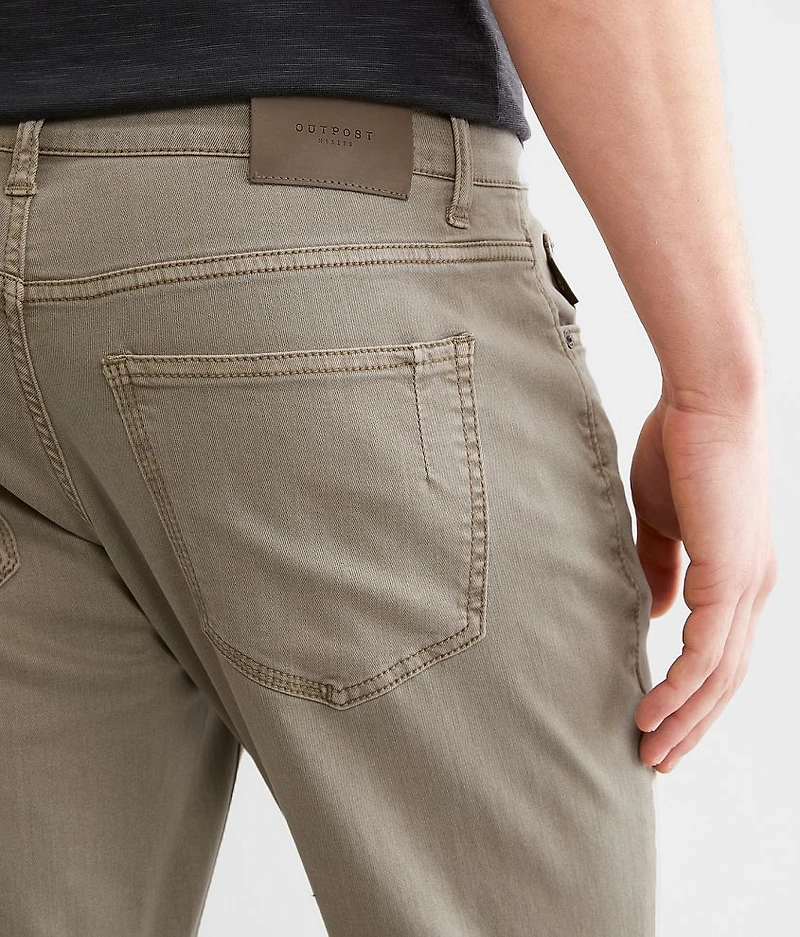 Original Straight Stretch Pant