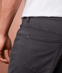 Relaxed Straight Stretch Pant