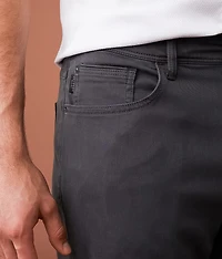 Relaxed Straight Stretch Pant