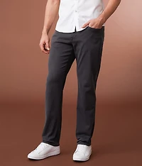 Relaxed Straight Stretch Pant