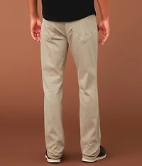 Straight Stretch Pant