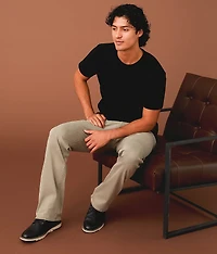 Straight Stretch Pant