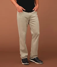 Straight Stretch Pant