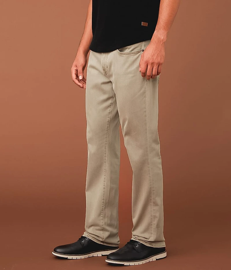 Straight Stretch Pant