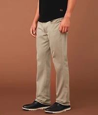 Straight Stretch Pant