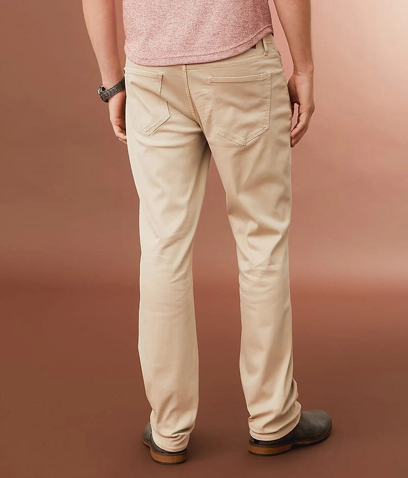 Straight Stretch Pant