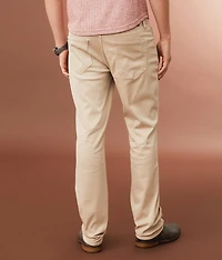 Straight Stretch Pant