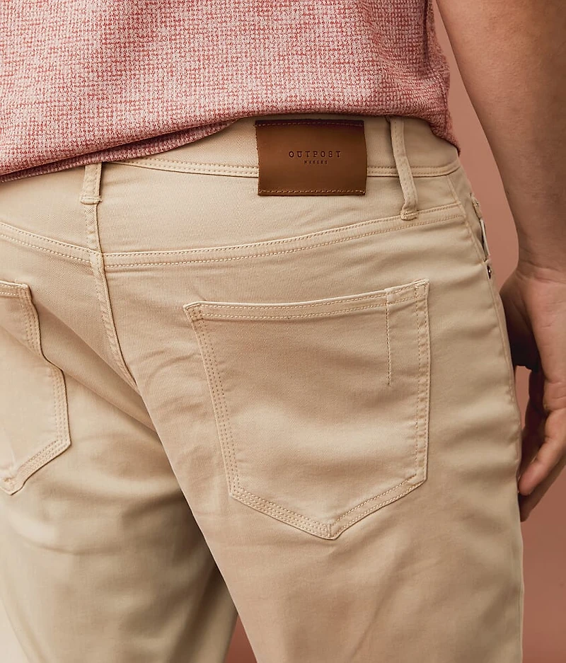 Straight Stretch Pant