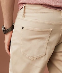 Straight Stretch Pant