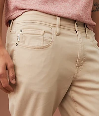 Straight Stretch Pant