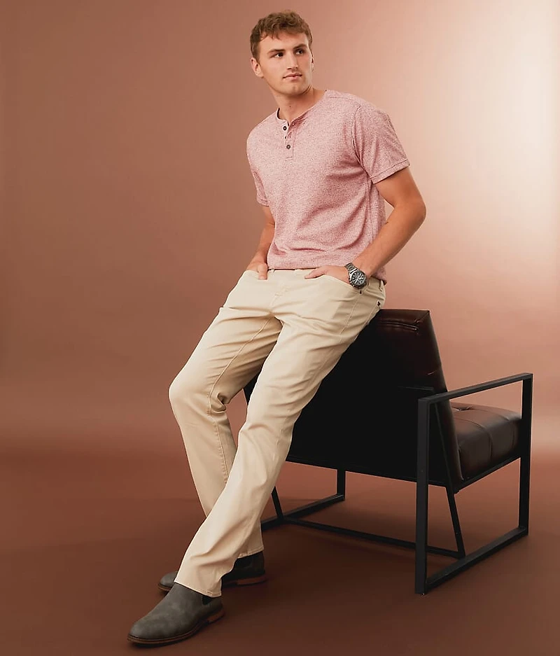 Straight Stretch Pant