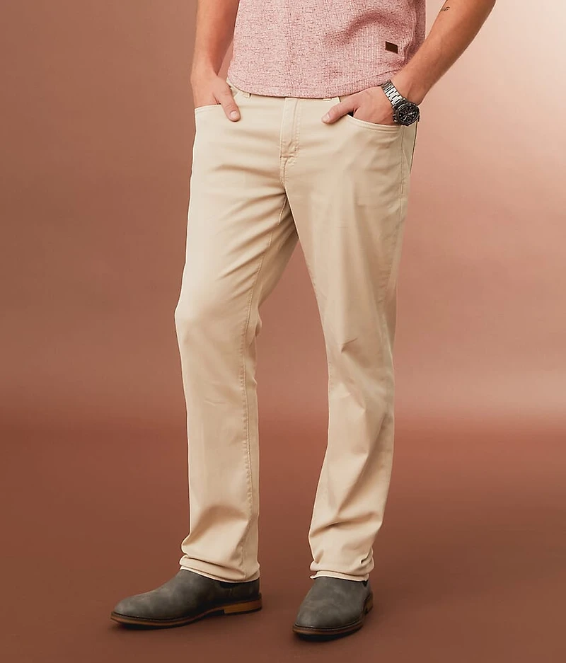 Straight Stretch Pant