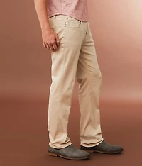 Straight Stretch Pant