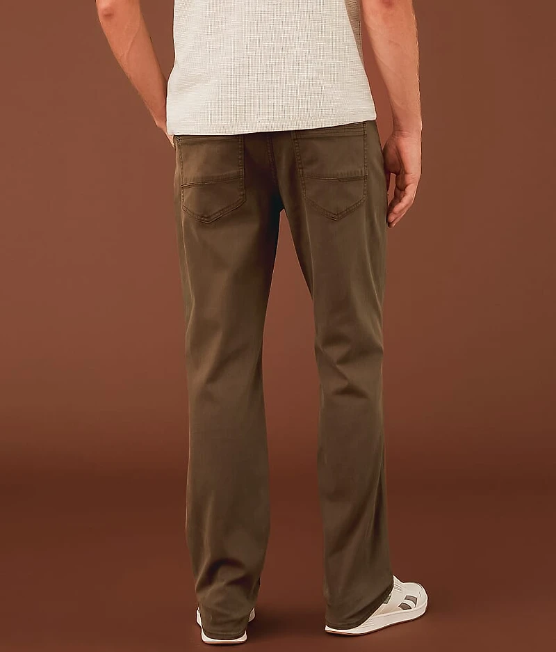 Straight Stretch Pant