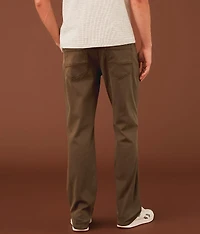 Straight Stretch Pant