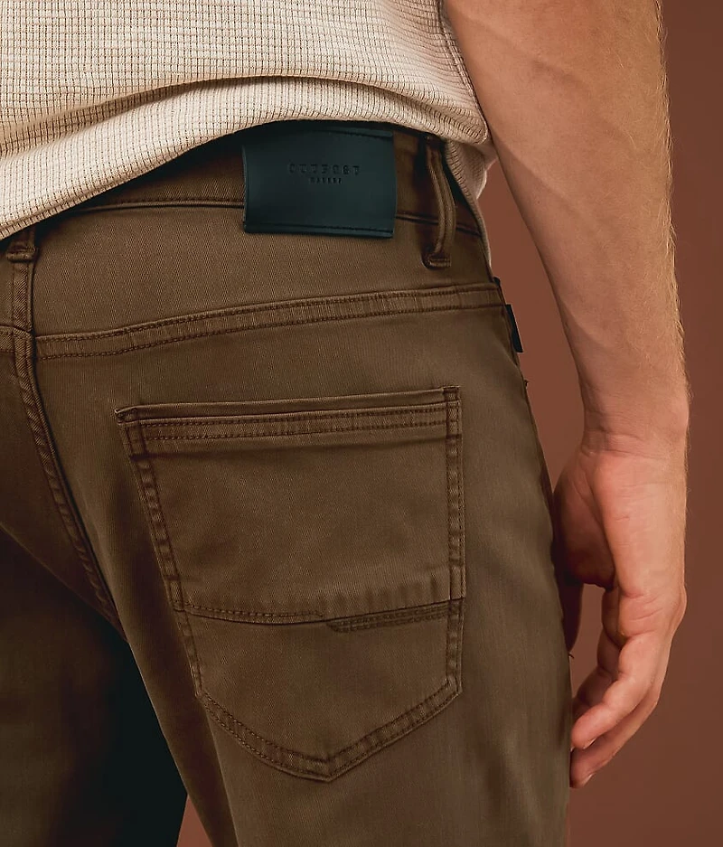 Straight Stretch Pant