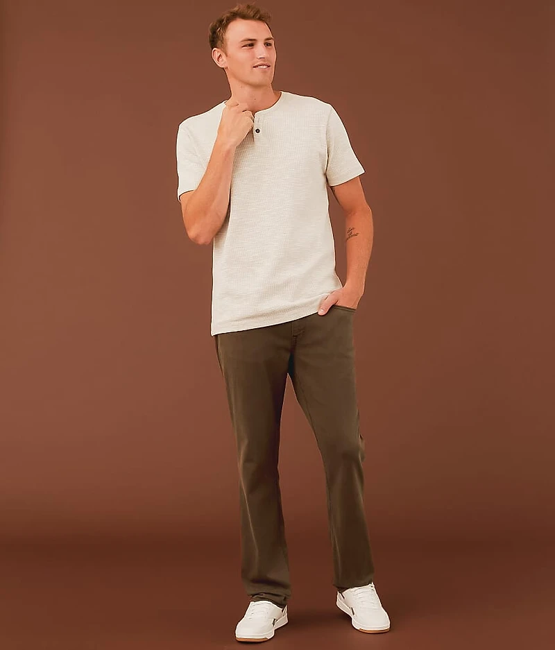 Straight Stretch Pant