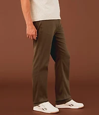 Straight Stretch Pant