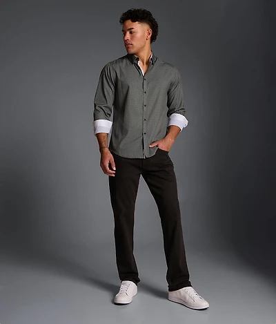 Straight Stretch Pant