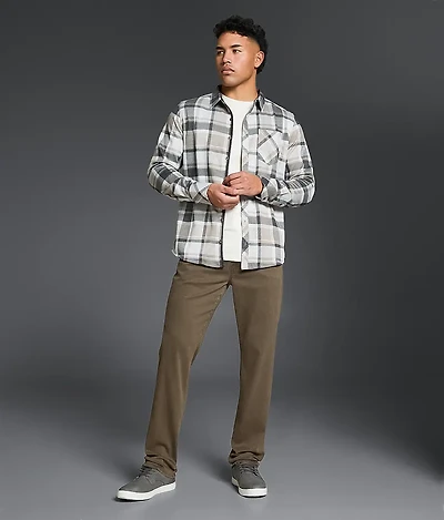 Straight Stretch Pant