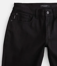 Slim Straight Stretch Pant